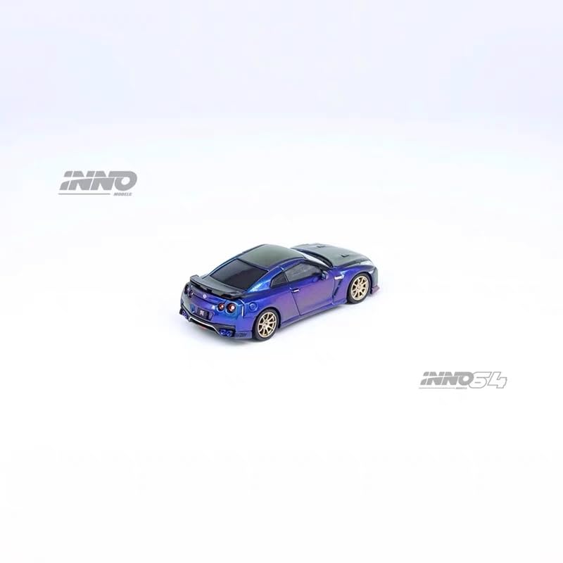 Amazon | 1/64 INNO イノモデル 日産 GTR R35 T-SPEC マジョーラカラー
